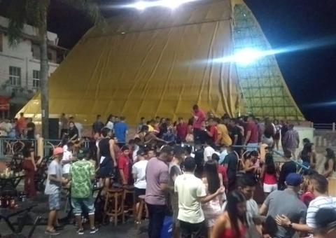 Homem é assassinado a tiros durante festa de Natal no Amazonas 