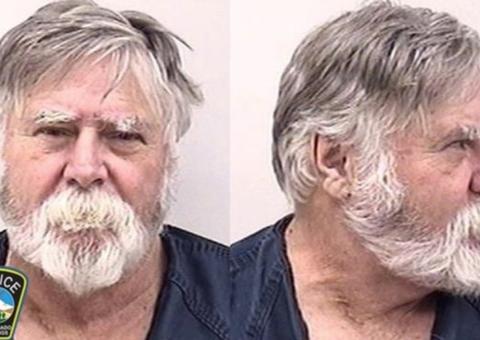 Robin Hood? Ladrão assalta banco e distribui dinheiro na rua desejando ‘Feliz Natal’ 