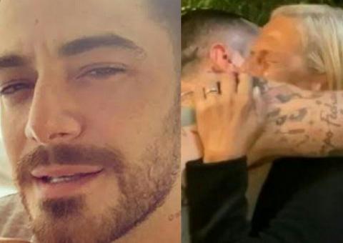 Emocionante: Felipe Titto dá apartamento de presente de Natal para a mãe 