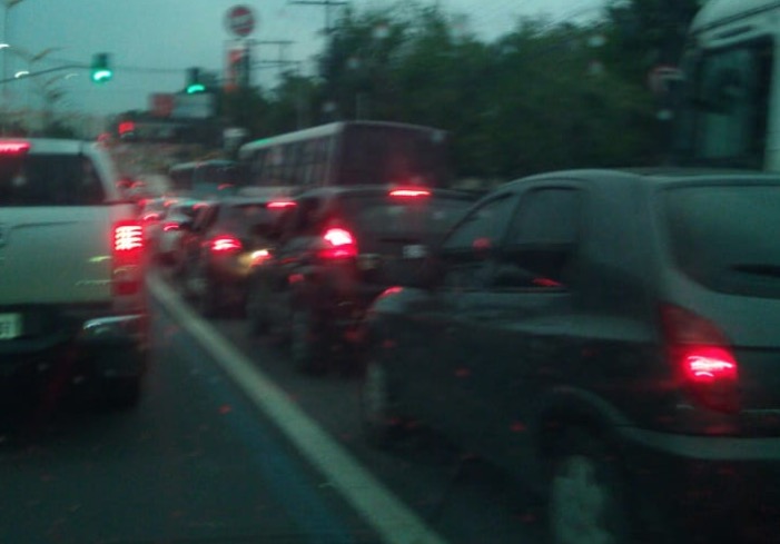 Em Manaus, último dia do espetáculo 'Um Sonho de Natal' paralisa trânsito em avenidas