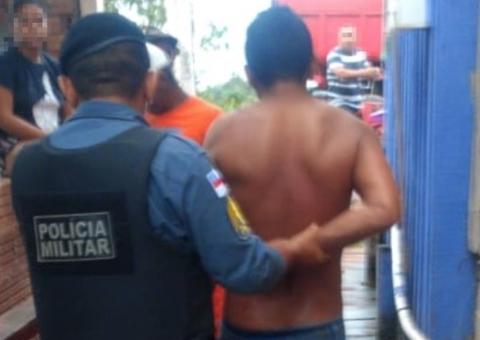 No Natal, mulher e filhos são espancados por marido descontrolado no Amazonas