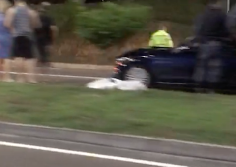 Na noite de Natal, homem morre atropelado em Manaus