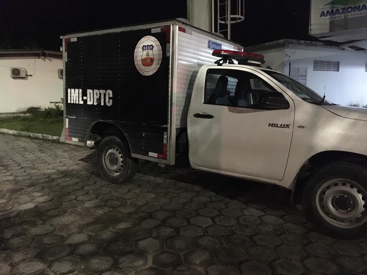 Na noite de Natal, homem morre atropelado em Manaus