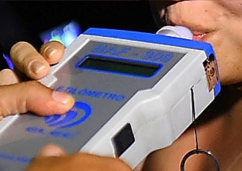 No Amazonas, número de motoristas flagrados embriagados cresce 263%