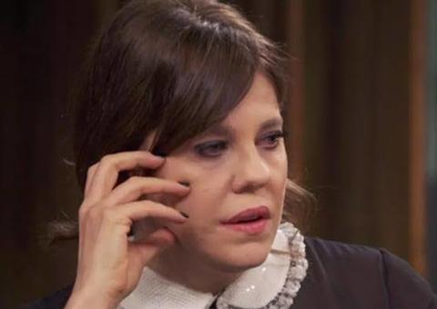 Bárbara Paz relembra acidente no natal que quase a matou: ‘434 pontos’