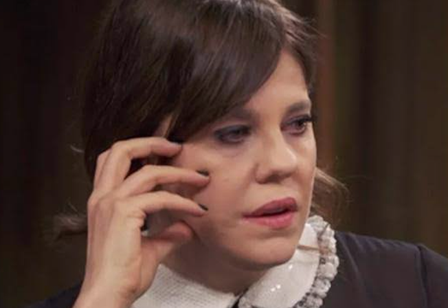 Bárbara Paz relembra acidente no natal que quase a matou: ‘434 pontos’