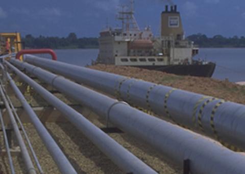 Economia com uso de gás na indústria pode ser de 40%, diz governo