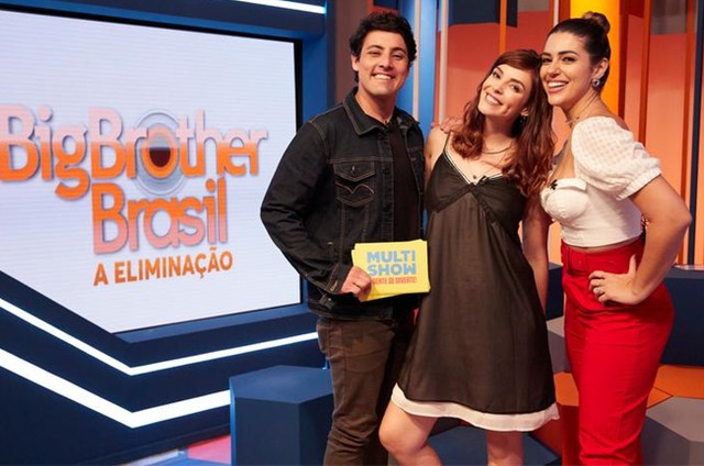 Vivian Amorim apresentará programa no Multishow 