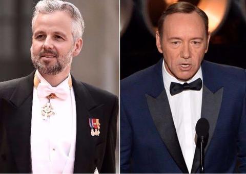 Escritor Ari Behn que acusou Kevin Spacey de assédio é encontrado morto  