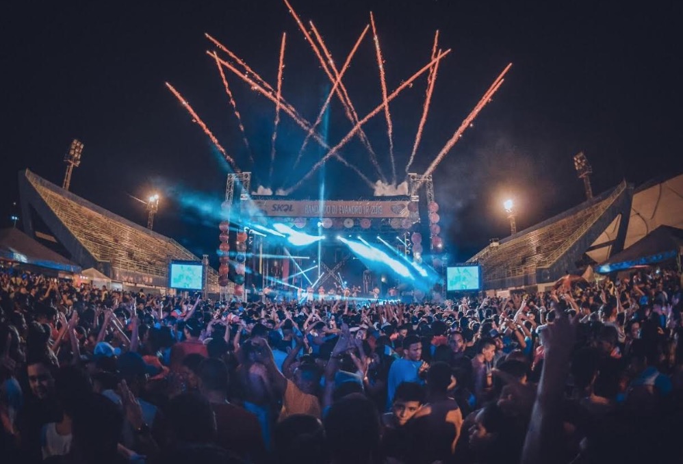 Banda do DJ Evandro Jr. abre temporada de Carnaval em Manaus