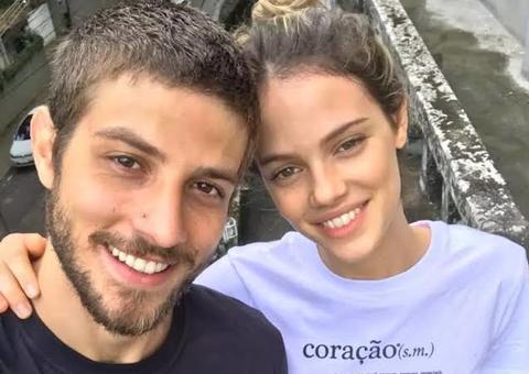 Nasce a filha de Chay Suede e Laura Neiva