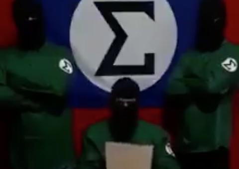 Vídeo mostra supostos responsáveis por ataque ao Porta dos Fundos