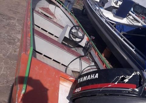 Grupo de piratas dos rios são presos durante operação policial de Natal no Amazonas 