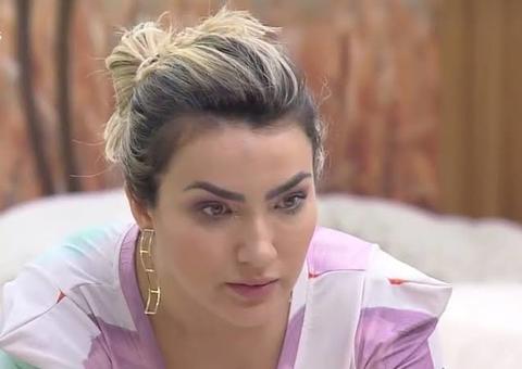 Thayse Teixeira faz desabafo após ficar na ‘mira' de policiais durante abordagem 