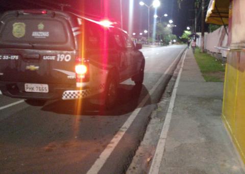 Preso foge algemado do IML em Manaus durante exame de corpo de delito