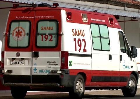 Acidente entre caminhão e micro-ônibus deixa 11 pessoas feridas em Manaus