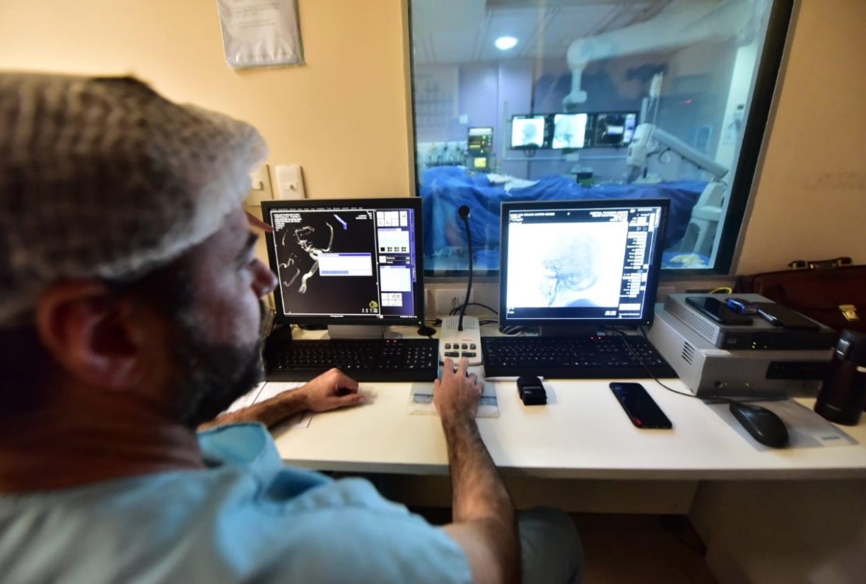 Em situação precária, Susam compra equipamentos para o Francisca Mendes