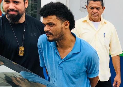 Suposto matador de aluguel do filho do 'Zé Roberto da Compensa' é preso em Manaus 