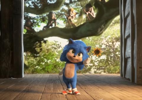 Após polêmicas, Baby Sonic conquista internet. Assista ao trailer
