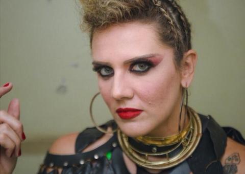 Márcia Novo comanda Réveillon Curupirado em Manaus