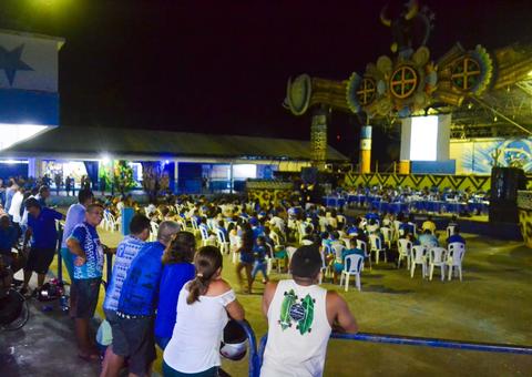 Boi Caprichoso realiza seleção de toadas para a temporada 2020