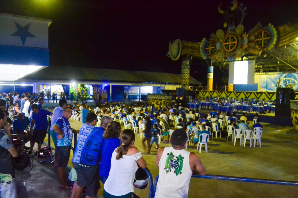 Boi Caprichoso realiza seleção de toadas para a temporada 2020