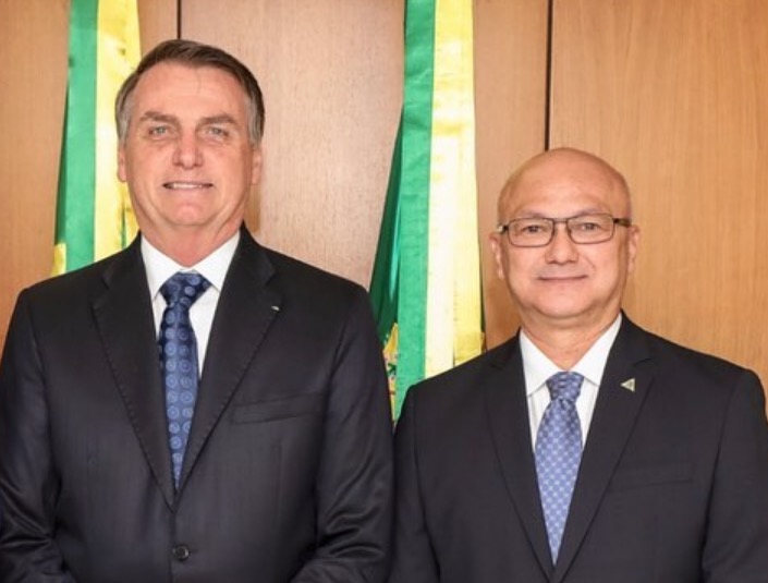 Superintendente da Zona Franca fala em ser prefeito de Manaus: ‘por que não um militar?’ 