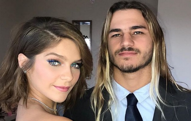 Isabella Santoni termina namoro de dois anos com surfista 