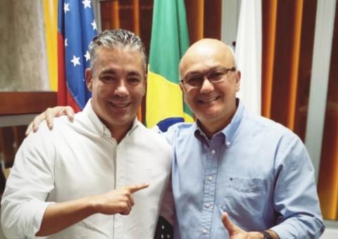 Suframa e Aleam intensificam parceria para desenvolvimento do Estado