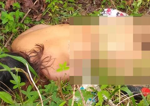 Mulher nua é encontrada morta em terreno baldio no Amazonas
