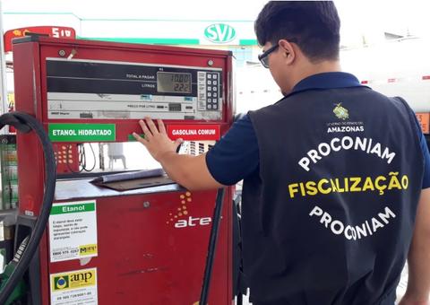 Veja resultado da última pesquisa do ano sobre preços dos combustíveis em Manaus 