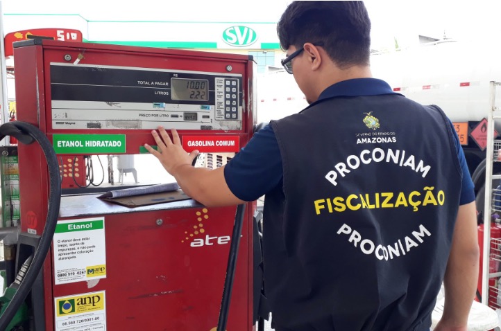 Veja resultado da última pesquisa do ano sobre preços dos combustíveis em Manaus 