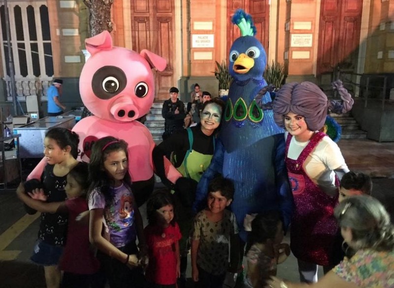 Fazendinha da Zelda é opção para a criançada de férias em Manaus; confira