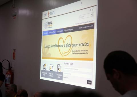 Primeiro sorteio do ‘Nota Premiada Manaus’ tem R$ 130 mil em prêmios; confira a data