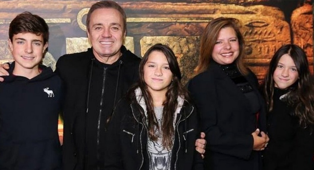 Viúva de Gugu Liberato entra na Justiça para administrar herança