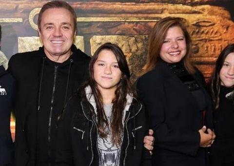 Viúva de Gugu Liberato entra na Justiça para administrar herança