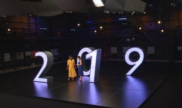 Retrospectiva 2019: programa veta imagem de cantor e jornalistas e causa alvoroço na internet