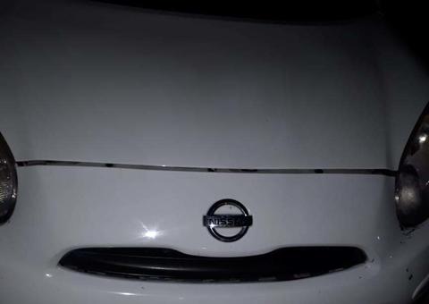 Carro roubado de motorista de app é encontrado pela polícia em Manaus