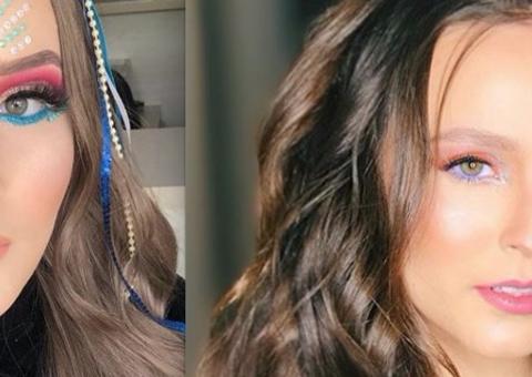 Amazonense chama atenção por semelhança com Larissa Manoela