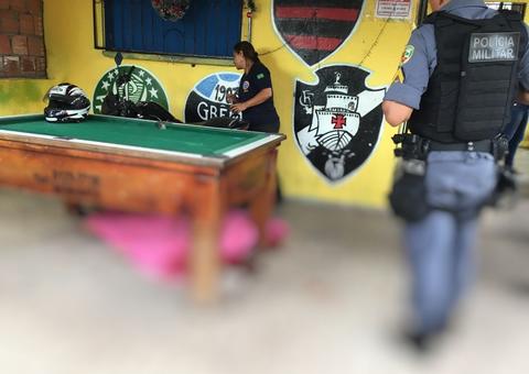 Em menos de 3 horas, segundo homicídio é registrado na tarde deste sábado em Manaus 