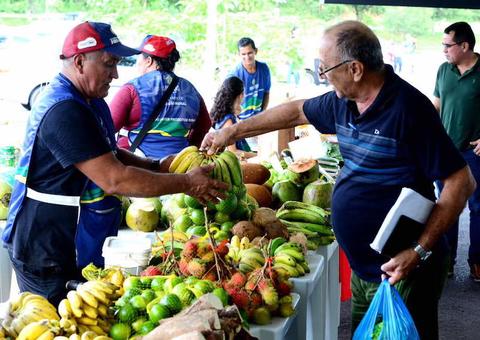 Feira da ADS que acontece aos sábados em Manaus muda de endereço