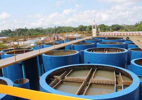 No Amazonas,  R$ 27 milhões são destinados a tratamento e abastecimento de água