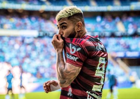 Inter de Milão cobra caro por Gabigol e torcida faz campanha na web