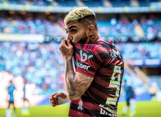 Inter de Milão cobra caro por Gabigol e torcida faz campanha na web