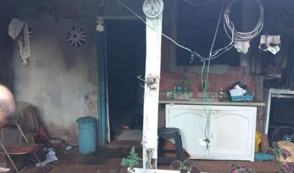 Homem é preso suspeito de estuprar, matar e queimar a própria mãe por causa de R$ 10