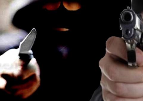 Empresário enfrenta assaltantes em sítio e morre ao levar 5 tiros, esposa ficou refém