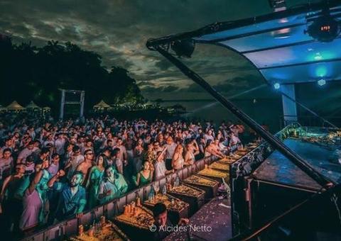 Réveillon Ao Vivo e a Cores e Pump White vão sacudir Arena da Amazônia