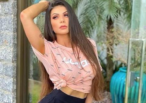 Polícia detém modelo por suspeita de vender emagrecedor falsificado na web