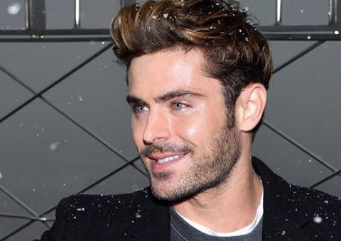 Zac Efron é internado às pressas durante gravação: 'entre a vida e a morte'