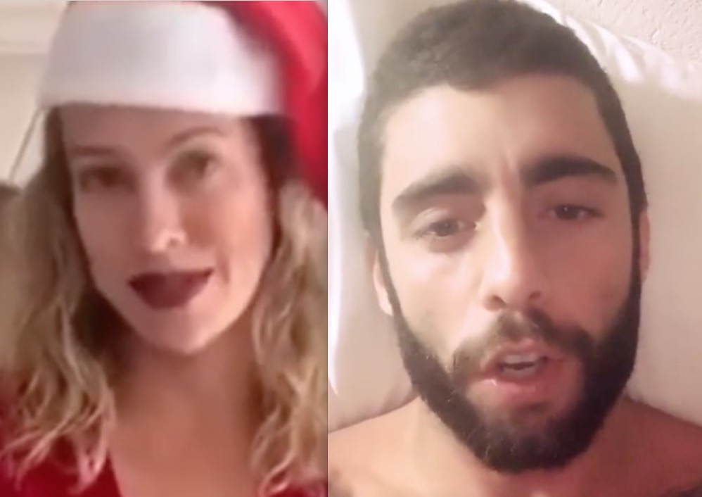Pedro Scooby detona Luana Piovani após vídeo com suposta indireta: ‘encheu o saco’
